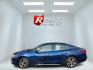 2016 Blue /Tan Nissan Maxima 3.5 SV (1N4AA6AP6GC) with an 3.5L V6 DOHC 24V engine, Automatic transmission, located at 547 E. Main St., Orwell, OH, 44076, (440) 437-5893, 41.535435, -80.847855 - 2016 Nissan Maxima SV – A Sporty Sedan with Strong Power and Everyday Comfort If you want a midsize sedan that still feels energetic, this 2016 Nissan Maxima SV is a compelling choice. The 3.5L V6 produces 300 horsepower and can move from 0-60 in 5.8 seconds, while Sport Mode sharpens the respons- Photo#32