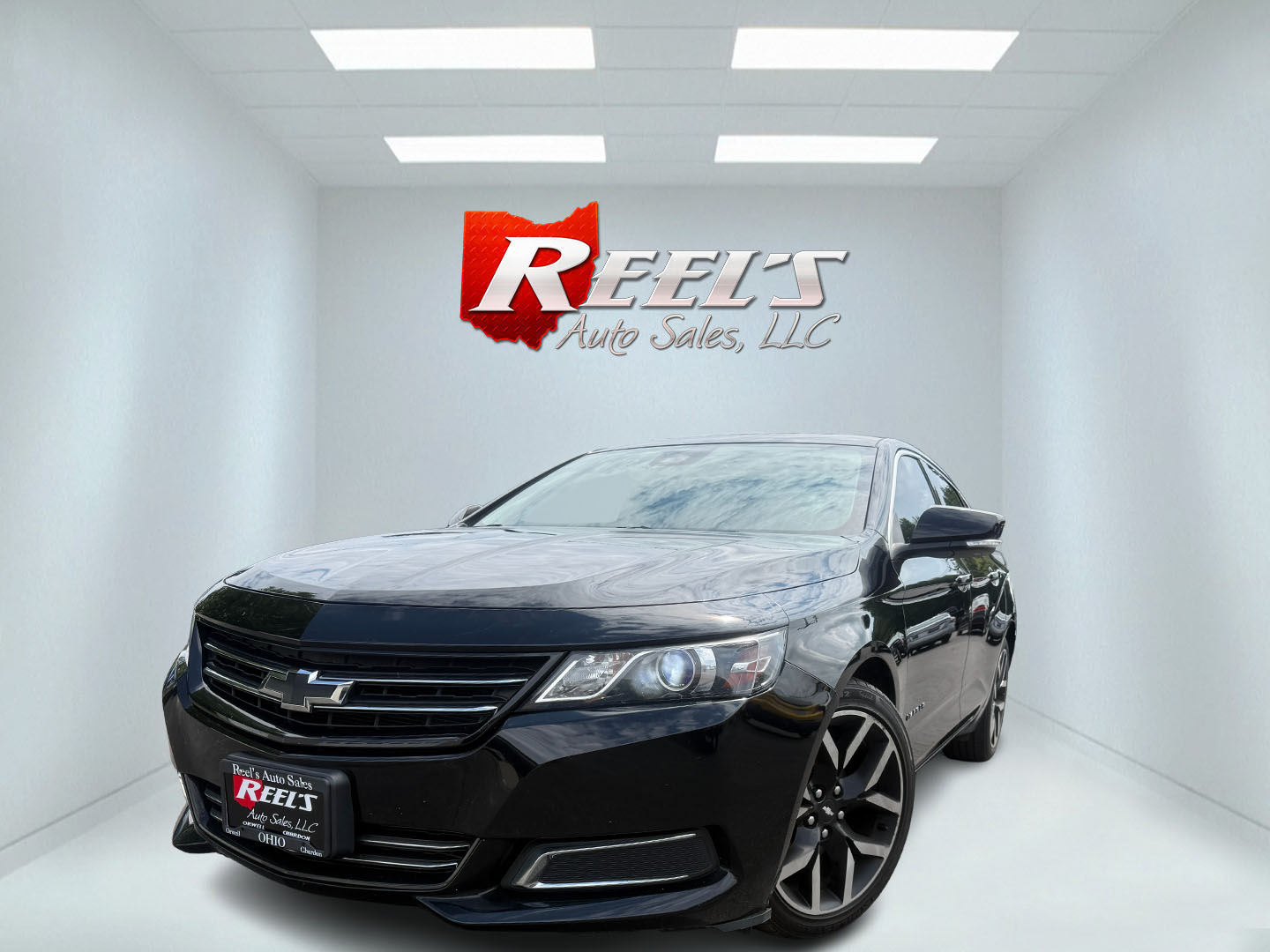 photo of 2016 Chevrolet Impala LT