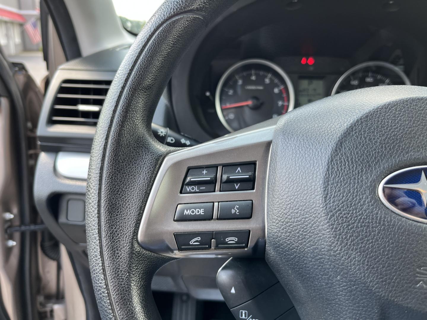 2015 Brown /Black Subaru Forester 2.5i (JF2SJAAC3FH) with an 2.5L H4 SOHC 16V engine, Automatic transmission, located at 11115 Chardon Rd. , Chardon, OH, 44024, (440) 214-9705, 41.580246, -81.241943 - 2015 Subaru Forester 2.5i PZEV – Practical AWD Capability with Strong Everyday Efficiency If you want a compact SUV that prioritizes confidence in changing conditions, this 2015 Subaru Forester 2.5i PZEV is a straightforward choice. The 2.5L engine pairs with Subaru’s full-time Symmetrical All-- Photo#18