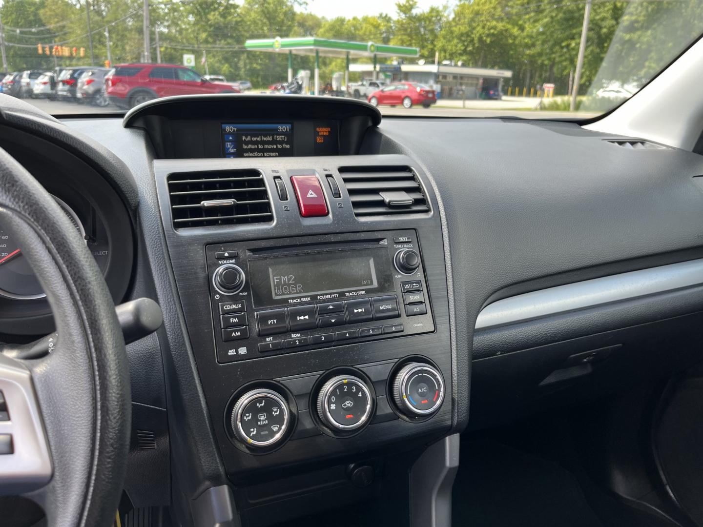 2015 Brown /Black Subaru Forester 2.5i (JF2SJAAC3FH) with an 2.5L H4 SOHC 16V engine, Automatic transmission, located at 11115 Chardon Rd. , Chardon, OH, 44024, (440) 214-9705, 41.580246, -81.241943 - 2015 Subaru Forester 2.5i PZEV – Practical AWD Capability with Strong Everyday Efficiency If you want a compact SUV that prioritizes confidence in changing conditions, this 2015 Subaru Forester 2.5i PZEV is a straightforward choice. The 2.5L engine pairs with Subaru’s full-time Symmetrical All-- Photo#21