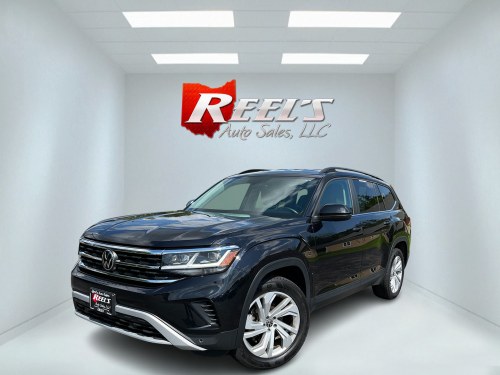 2023 Volkswagen Atlas V6 SE w/Technology 4MOTION