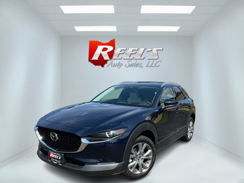 2022 Mazda CX-30 Premium AWD