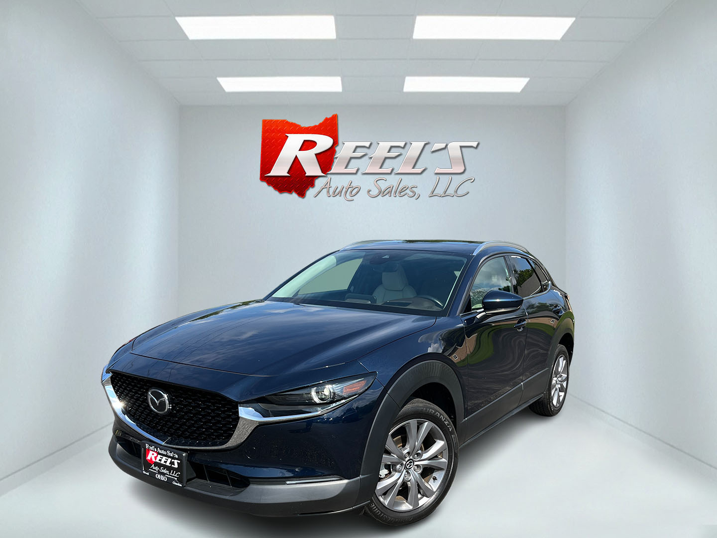 photo of 2022 Mazda CX-30 Premium AWD