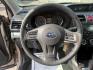 2014 Brown /Black Subaru Forester 2.5i Premium (JF2SJAEC2EH) with an 2.5L H4 SOHC 16V engine, Automatic transmission, located at 547 E. Main St., Orwell, OH, 44076, (440) 437-5893, 41.535435, -80.847855 - 2014 Subaru Forester 2.5i Premium PZEV – Practical AWD Comfort with Everyday Convenience If you want a compact SUV that prioritizes confidence and usability, this 2014 Subaru Forester 2.5i Premium PZEV is a solid choice. The 2.5L engine pairs with Subaru’s full-time Symmetrical All-Wheel Drive- Photo#12