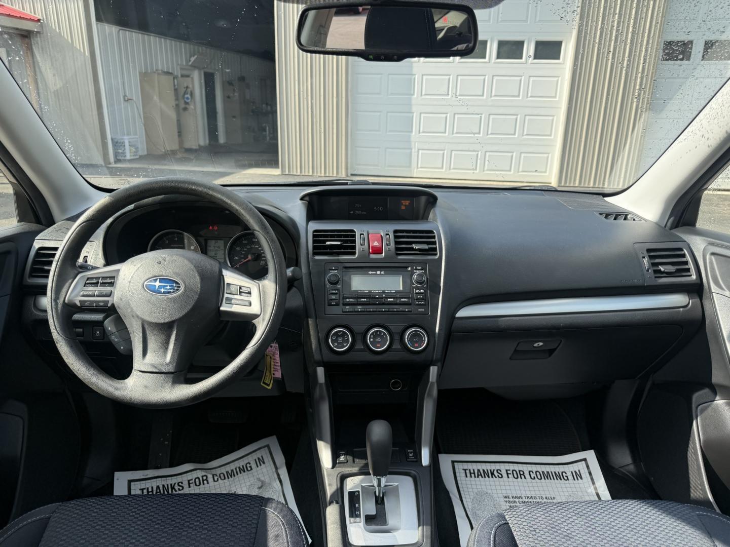 2014 Brown /Black Subaru Forester 2.5i Premium (JF2SJAEC2EH) with an 2.5L H4 SOHC 16V engine, Automatic transmission, located at 547 E. Main St., Orwell, OH, 44076, (440) 437-5893, 41.535435, -80.847855 - 2014 Subaru Forester 2.5i Premium PZEV – Practical AWD Comfort with Everyday Convenience If you want a compact SUV that prioritizes confidence and usability, this 2014 Subaru Forester 2.5i Premium PZEV is a solid choice. The 2.5L engine pairs with Subaru’s full-time Symmetrical All-Wheel Drive- Photo#22