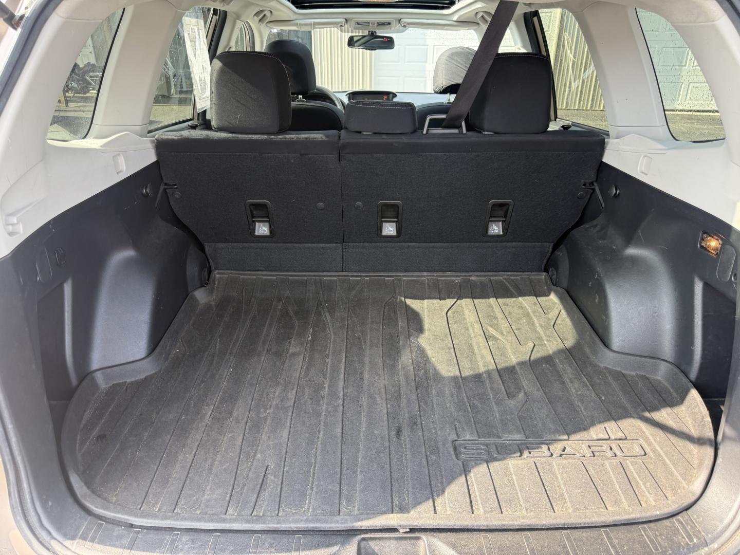 2014 Brown /Black Subaru Forester 2.5i Premium (JF2SJAEC2EH) with an 2.5L H4 SOHC 16V engine, Automatic transmission, located at 547 E. Main St., Orwell, OH, 44076, (440) 437-5893, 41.535435, -80.847855 - 2014 Subaru Forester 2.5i Premium PZEV – Practical AWD Comfort with Everyday Convenience If you want a compact SUV that prioritizes confidence and usability, this 2014 Subaru Forester 2.5i Premium PZEV is a solid choice. The 2.5L engine pairs with Subaru’s full-time Symmetrical All-Wheel Drive- Photo#23