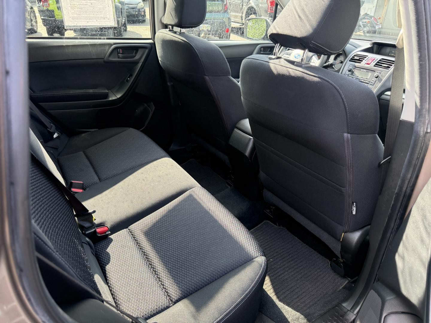 2014 Brown /Black Subaru Forester 2.5i Premium (JF2SJAEC2EH) with an 2.5L H4 SOHC 16V engine, Automatic transmission, located at 547 E. Main St., Orwell, OH, 44076, (440) 437-5893, 41.535435, -80.847855 - 2014 Subaru Forester 2.5i Premium PZEV – Practical AWD Comfort with Everyday Convenience If you want a compact SUV that prioritizes confidence and usability, this 2014 Subaru Forester 2.5i Premium PZEV is a solid choice. The 2.5L engine pairs with Subaru’s full-time Symmetrical All-Wheel Drive- Photo#36