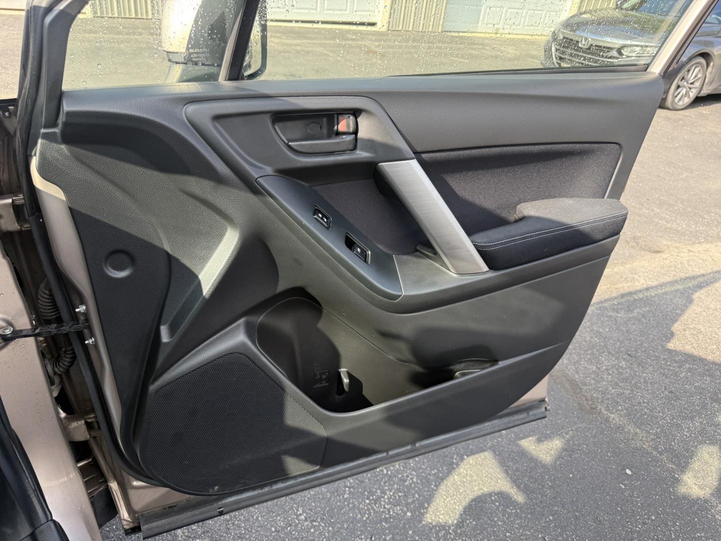 2014 Brown /Black Subaru Forester 2.5i Premium (JF2SJAEC2EH) with an 2.5L H4 SOHC 16V engine, Automatic transmission, located at 547 E. Main St., Orwell, OH, 44076, (440) 437-5893, 41.535435, -80.847855 - 2014 Subaru Forester 2.5i Premium PZEV – Practical AWD Comfort with Everyday Convenience If you want a compact SUV that prioritizes confidence and usability, this 2014 Subaru Forester 2.5i Premium PZEV is a solid choice. The 2.5L engine pairs with Subaru’s full-time Symmetrical All-Wheel Drive- Photo#41