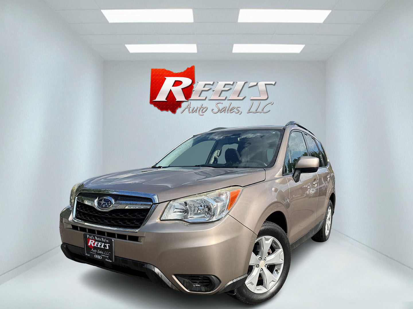 photo of 2014 Subaru Forester 2.5i Premium