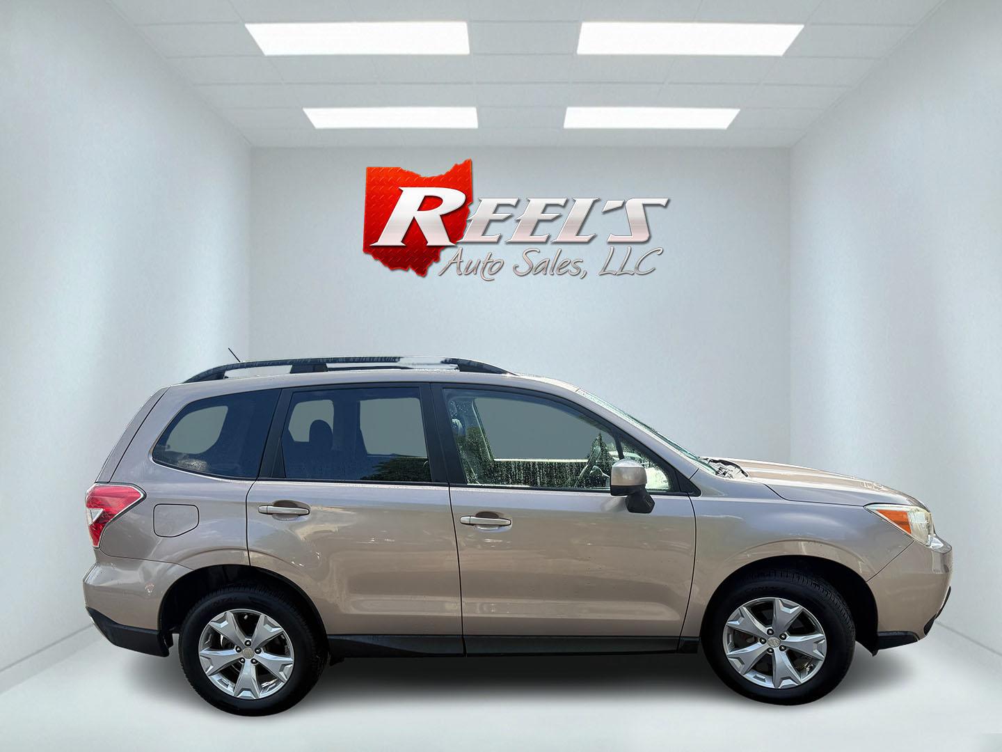 2014 Brown /Black Subaru Forester 2.5i Premium (JF2SJAEC2EH) with an 2.5L H4 SOHC 16V engine, Automatic transmission, located at 547 E. Main St., Orwell, OH, 44076, (440) 437-5893, 41.535435, -80.847855 - 2014 Subaru Forester 2.5i Premium PZEV – Practical AWD Comfort with Everyday Convenience If you want a compact SUV that prioritizes confidence and usability, this 2014 Subaru Forester 2.5i Premium PZEV is a solid choice. The 2.5L engine pairs with Subaru’s full-time Symmetrical All-Wheel Drive- Photo#26