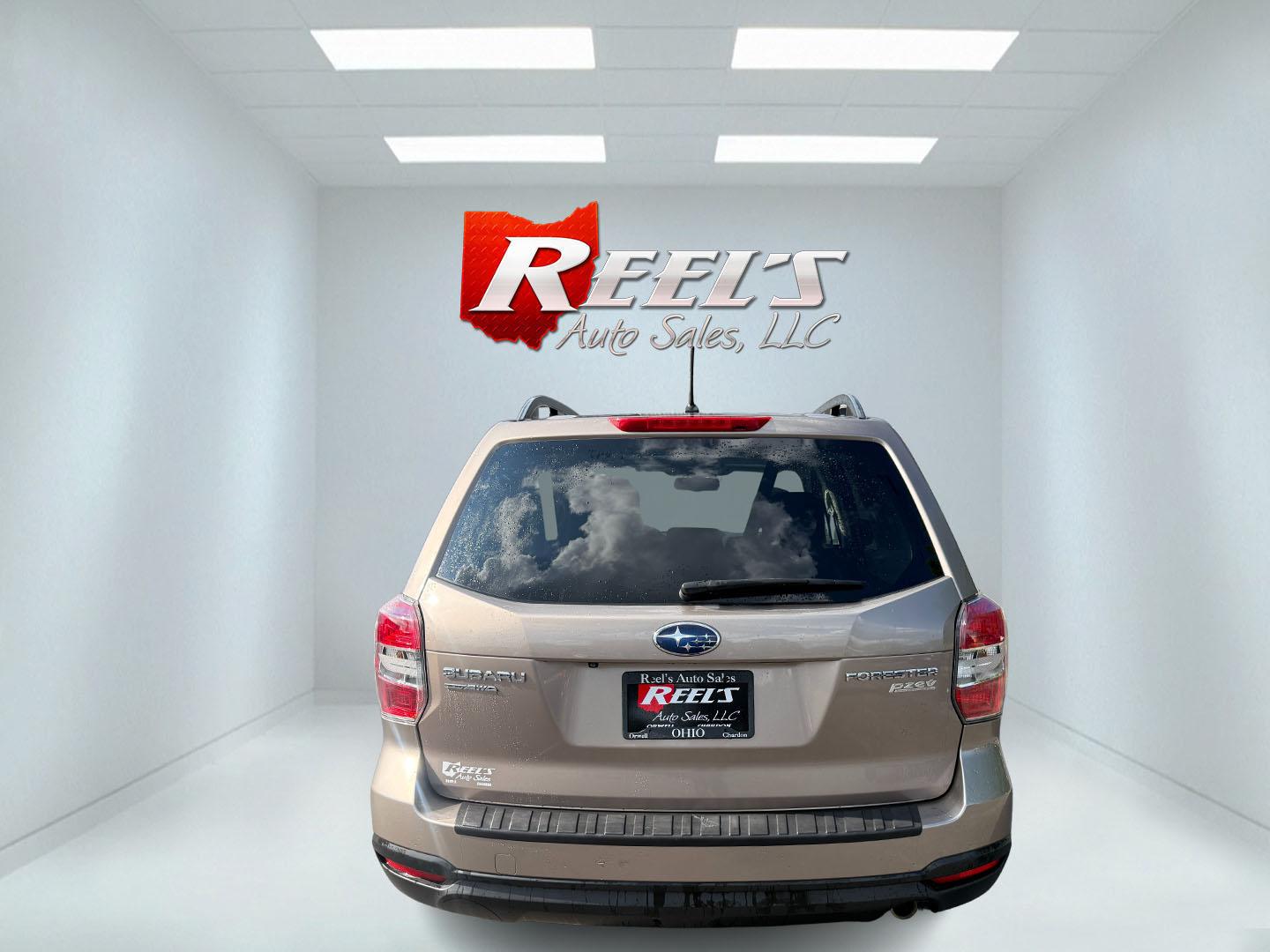 2014 Brown /Black Subaru Forester 2.5i Premium (JF2SJAEC2EH) with an 2.5L H4 SOHC 16V engine, Automatic transmission, located at 547 E. Main St., Orwell, OH, 44076, (440) 437-5893, 41.535435, -80.847855 - 2014 Subaru Forester 2.5i Premium PZEV – Practical AWD Comfort with Everyday Convenience If you want a compact SUV that prioritizes confidence and usability, this 2014 Subaru Forester 2.5i Premium PZEV is a solid choice. The 2.5L engine pairs with Subaru’s full-time Symmetrical All-Wheel Drive- Photo#29