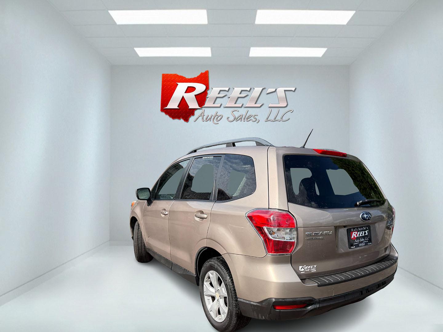 2014 Brown /Black Subaru Forester 2.5i Premium (JF2SJAEC2EH) with an 2.5L H4 SOHC 16V engine, Automatic transmission, located at 547 E. Main St., Orwell, OH, 44076, (440) 437-5893, 41.535435, -80.847855 - 2014 Subaru Forester 2.5i Premium PZEV – Practical AWD Comfort with Everyday Convenience If you want a compact SUV that prioritizes confidence and usability, this 2014 Subaru Forester 2.5i Premium PZEV is a solid choice. The 2.5L engine pairs with Subaru’s full-time Symmetrical All-Wheel Drive- Photo#30