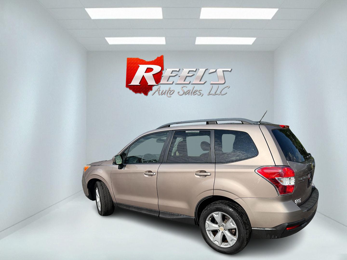 2014 Brown /Black Subaru Forester 2.5i Premium (JF2SJAEC2EH) with an 2.5L H4 SOHC 16V engine, Automatic transmission, located at 547 E. Main St., Orwell, OH, 44076, (440) 437-5893, 41.535435, -80.847855 - 2014 Subaru Forester 2.5i Premium PZEV – Practical AWD Comfort with Everyday Convenience If you want a compact SUV that prioritizes confidence and usability, this 2014 Subaru Forester 2.5i Premium PZEV is a solid choice. The 2.5L engine pairs with Subaru’s full-time Symmetrical All-Wheel Drive- Photo#31