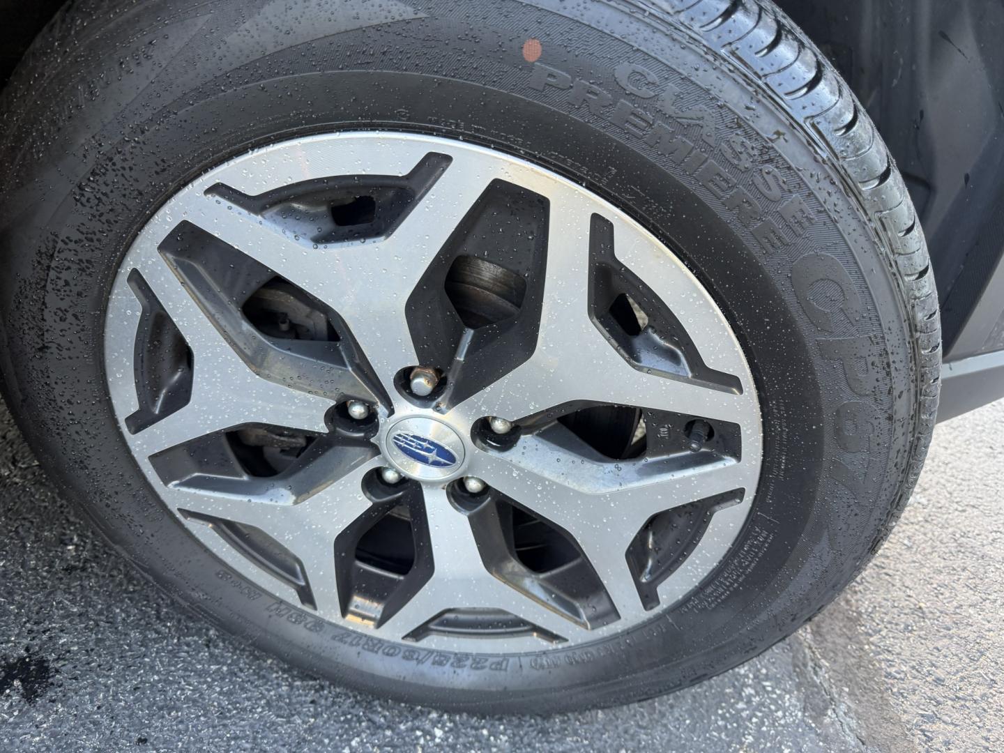 2019 Black /Black Subaru Forester Premium (JF2SKAEC6KH) with an 2.5L H4 DOHC 16V engine, Automatic transmission, located at 547 E. Main St., Orwell, OH, 44076, (440) 437-5893, 41.535435, -80.847855 - 2019 Subaru Forester Premium – Capable AWD Comfort with Modern Safety and Efficiency If you want a compact SUV that feels confident in changing conditions and easy to live with day to day, this 2019 Subaru Forester Premium is a strong option. The 2.5L engine pairs with Subaru’s full-time Symmet- Photo#6