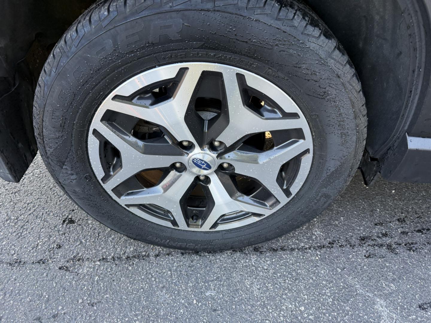 2019 Black /Black Subaru Forester Premium (JF2SKAEC6KH) with an 2.5L H4 DOHC 16V engine, Automatic transmission, located at 547 E. Main St., Orwell, OH, 44076, (440) 437-5893, 41.535435, -80.847855 - 2019 Subaru Forester Premium – Capable AWD Comfort with Modern Safety and Efficiency If you want a compact SUV that feels confident in changing conditions and easy to live with day to day, this 2019 Subaru Forester Premium is a strong option. The 2.5L engine pairs with Subaru’s full-time Symmet- Photo#30
