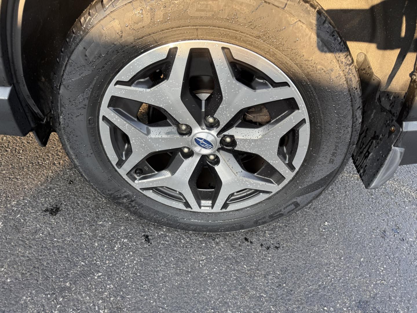 2019 Black /Black Subaru Forester Premium (JF2SKAEC6KH) with an 2.5L H4 DOHC 16V engine, Automatic transmission, located at 547 E. Main St., Orwell, OH, 44076, (440) 437-5893, 41.535435, -80.847855 - 2019 Subaru Forester Premium – Capable AWD Comfort with Modern Safety and Efficiency If you want a compact SUV that feels confident in changing conditions and easy to live with day to day, this 2019 Subaru Forester Premium is a strong option. The 2.5L engine pairs with Subaru’s full-time Symmet- Photo#35