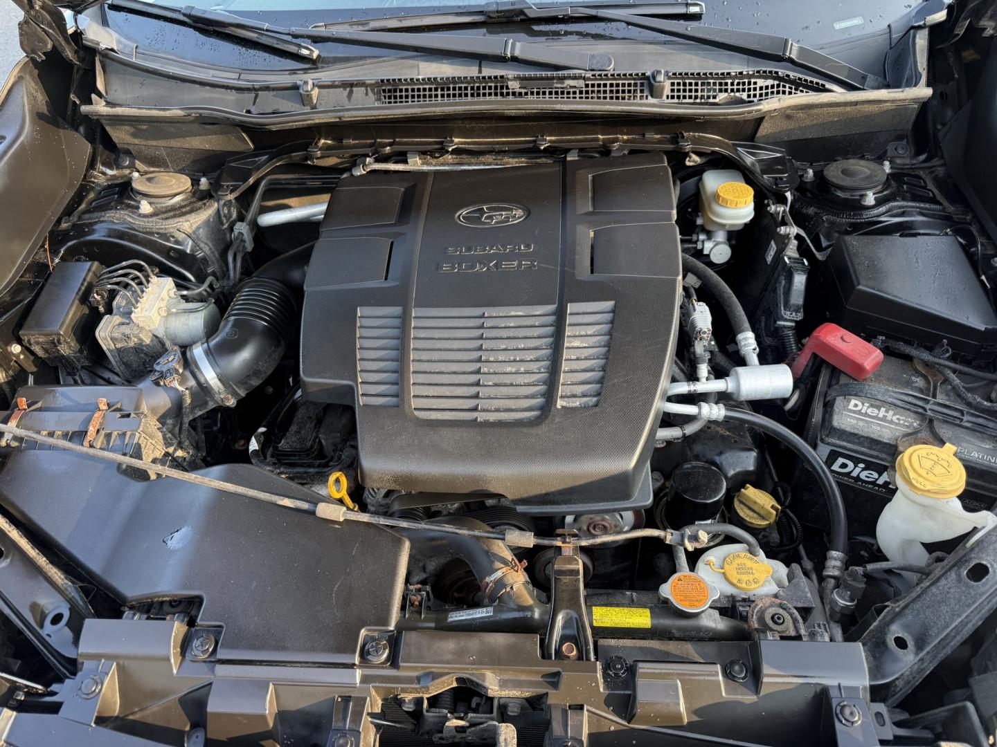2019 Black /Black Subaru Forester Premium (JF2SKAEC6KH) with an 2.5L H4 DOHC 16V engine, Automatic transmission, located at 547 E. Main St., Orwell, OH, 44076, (440) 437-5893, 41.535435, -80.847855 - 2019 Subaru Forester Premium – Capable AWD Comfort with Modern Safety and Efficiency If you want a compact SUV that feels confident in changing conditions and easy to live with day to day, this 2019 Subaru Forester Premium is a strong option. The 2.5L engine pairs with Subaru’s full-time Symmet- Photo#7