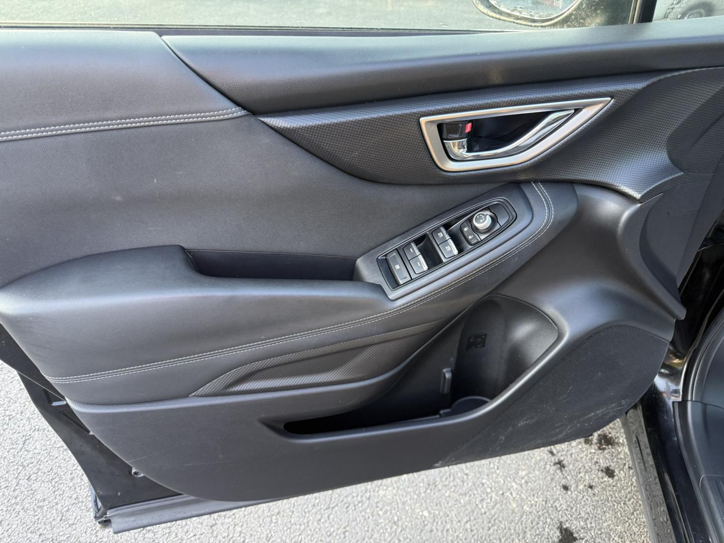 2019 Black /Black Subaru Forester Premium (JF2SKAEC6KH) with an 2.5L H4 DOHC 16V engine, Automatic transmission, located at 547 E. Main St., Orwell, OH, 44076, (440) 437-5893, 41.535435, -80.847855 - 2019 Subaru Forester Premium – Capable AWD Comfort with Modern Safety and Efficiency If you want a compact SUV that feels confident in changing conditions and easy to live with day to day, this 2019 Subaru Forester Premium is a strong option. The 2.5L engine pairs with Subaru’s full-time Symmet- Photo#9