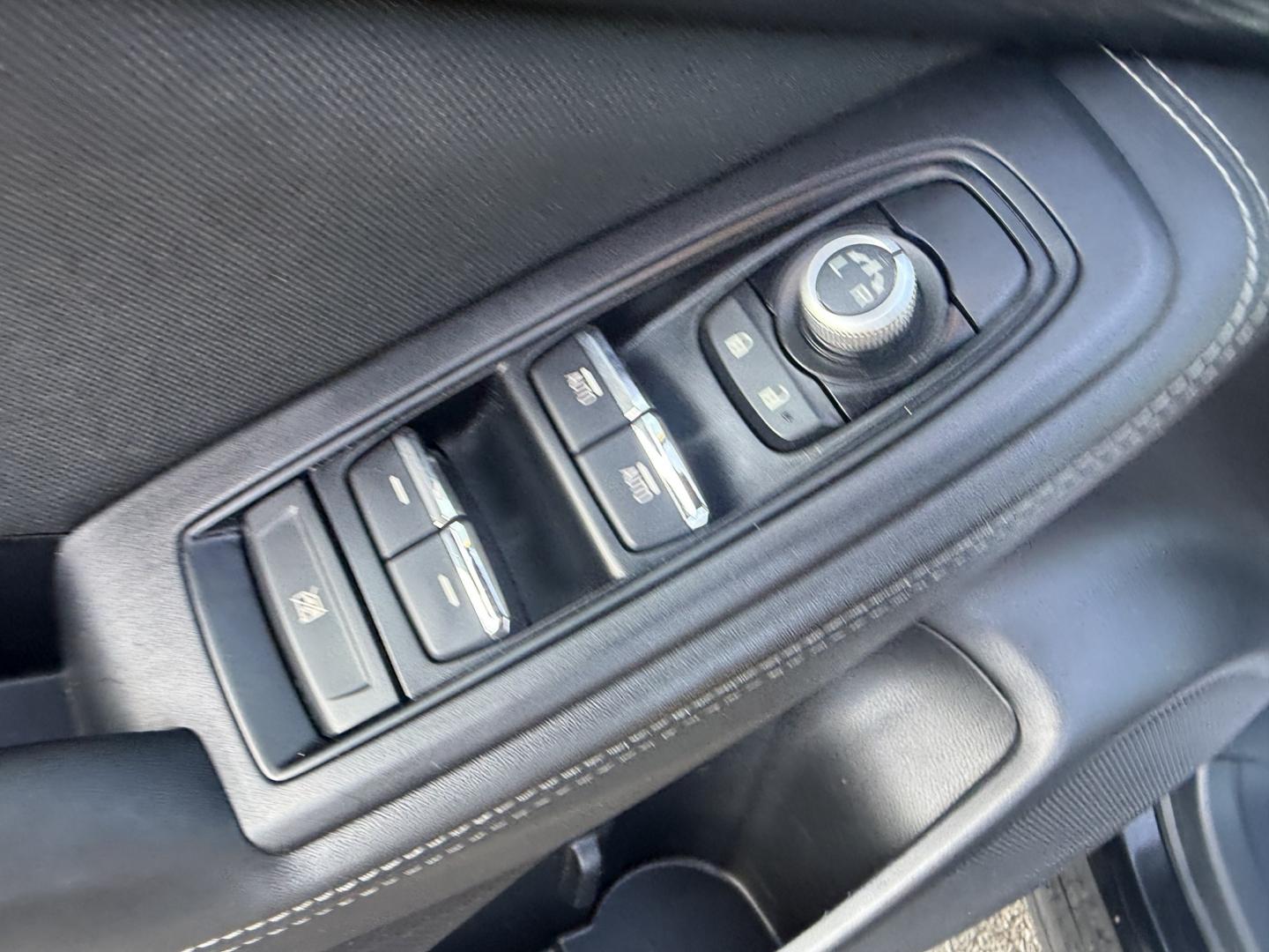 2019 Black /Black Subaru Forester Premium (JF2SKAEC6KH) with an 2.5L H4 DOHC 16V engine, Automatic transmission, located at 547 E. Main St., Orwell, OH, 44076, (440) 437-5893, 41.535435, -80.847855 - 2019 Subaru Forester Premium – Capable AWD Comfort with Modern Safety and Efficiency If you want a compact SUV that feels confident in changing conditions and easy to live with day to day, this 2019 Subaru Forester Premium is a strong option. The 2.5L engine pairs with Subaru’s full-time Symmet- Photo#10