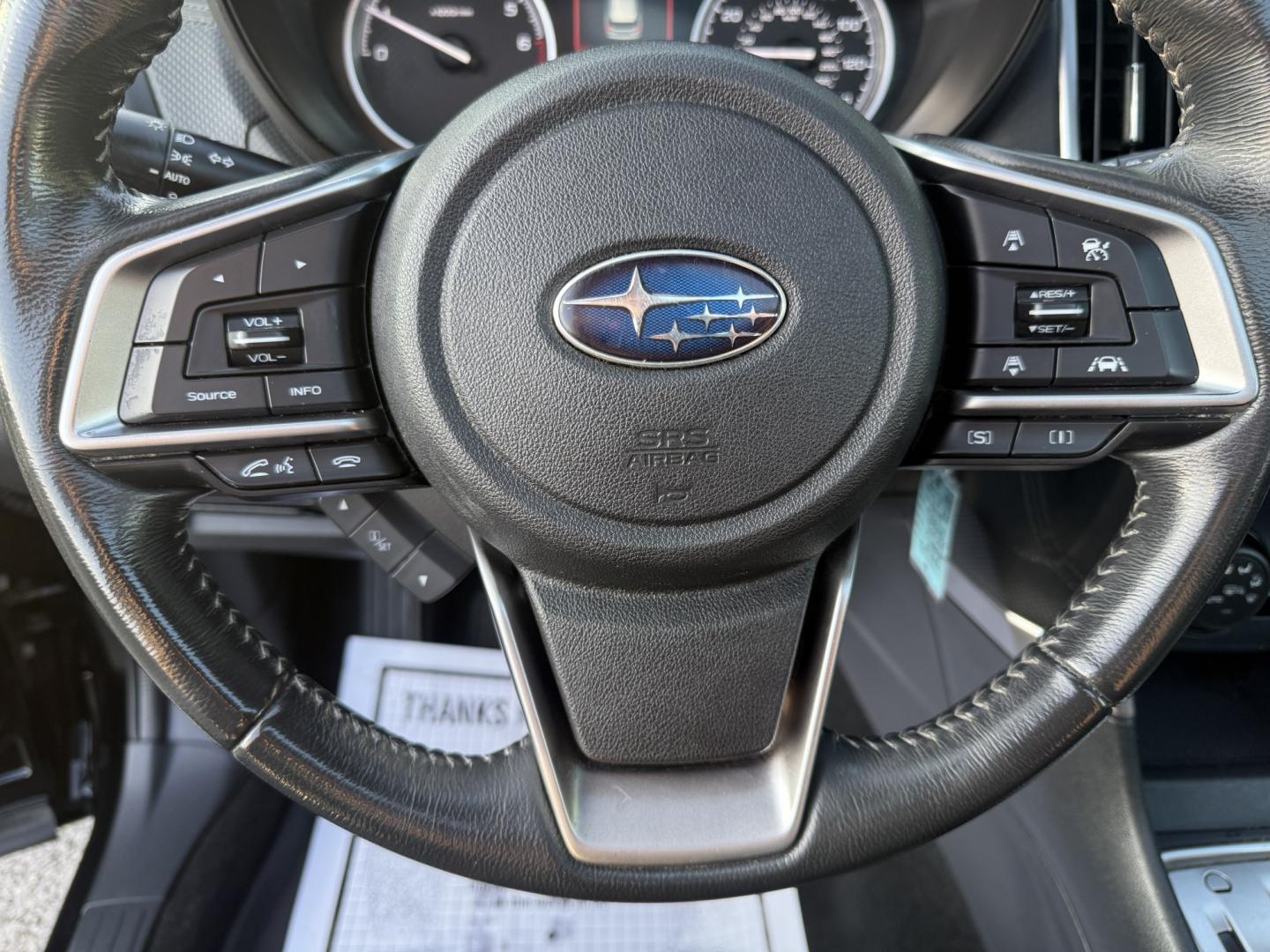 2019 Black /Black Subaru Forester Premium (JF2SKAEC6KH) with an 2.5L H4 DOHC 16V engine, Automatic transmission, located at 547 E. Main St., Orwell, OH, 44076, (440) 437-5893, 41.535435, -80.847855 - 2019 Subaru Forester Premium – Capable AWD Comfort with Modern Safety and Efficiency If you want a compact SUV that feels confident in changing conditions and easy to live with day to day, this 2019 Subaru Forester Premium is a strong option. The 2.5L engine pairs with Subaru’s full-time Symmet- Photo#14
