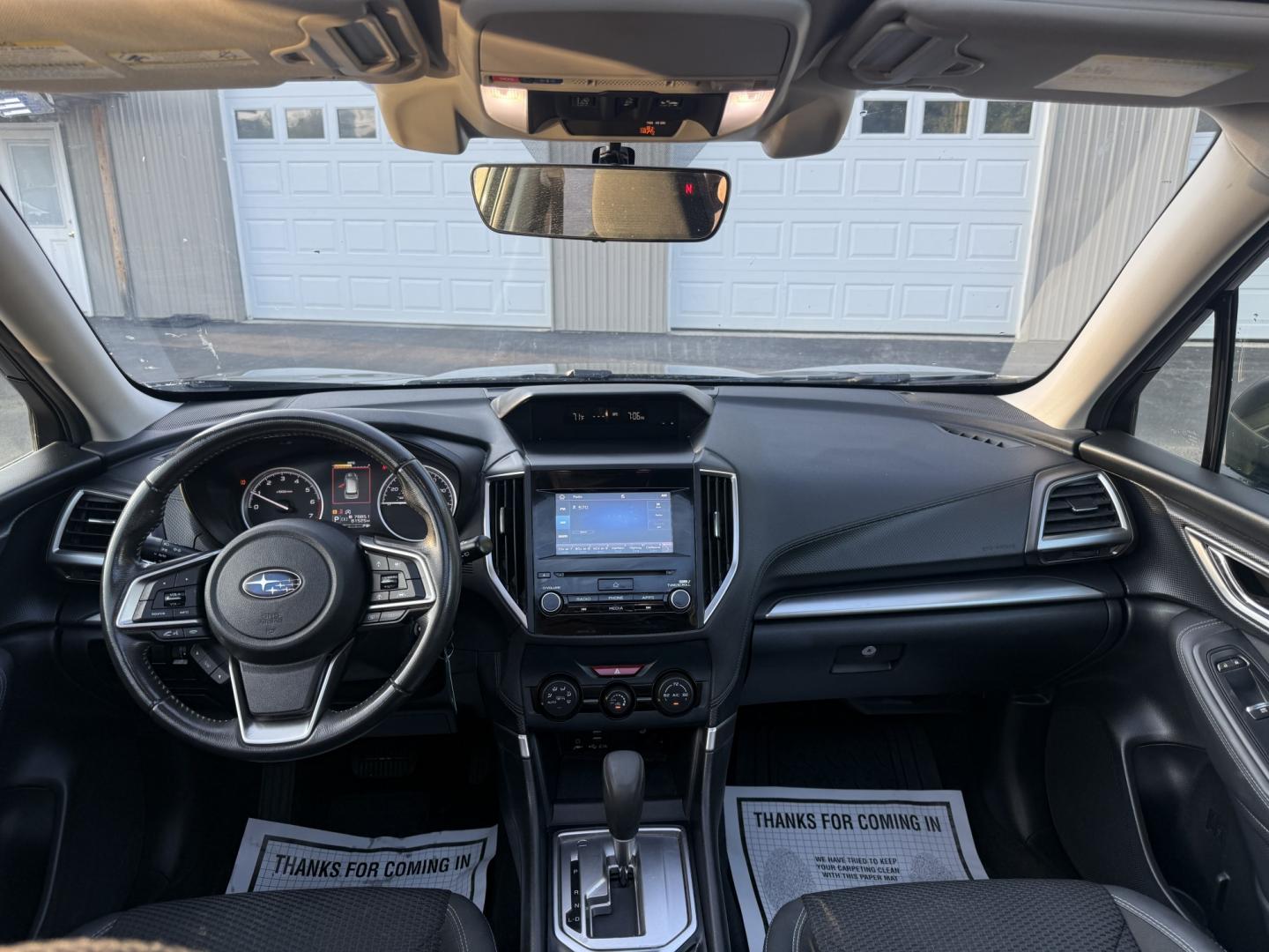 2019 Black /Black Subaru Forester Premium (JF2SKAEC6KH) with an 2.5L H4 DOHC 16V engine, Automatic transmission, located at 547 E. Main St., Orwell, OH, 44076, (440) 437-5893, 41.535435, -80.847855 - 2019 Subaru Forester Premium – Capable AWD Comfort with Modern Safety and Efficiency If you want a compact SUV that feels confident in changing conditions and easy to live with day to day, this 2019 Subaru Forester Premium is a strong option. The 2.5L engine pairs with Subaru’s full-time Symmet- Photo#26