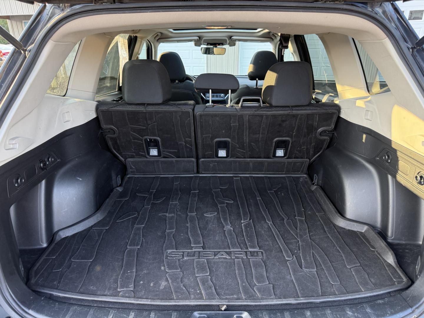 2019 Black /Black Subaru Forester Premium (JF2SKAEC6KH) with an 2.5L H4 DOHC 16V engine, Automatic transmission, located at 547 E. Main St., Orwell, OH, 44076, (440) 437-5893, 41.535435, -80.847855 - 2019 Subaru Forester Premium – Capable AWD Comfort with Modern Safety and Efficiency If you want a compact SUV that feels confident in changing conditions and easy to live with day to day, this 2019 Subaru Forester Premium is a strong option. The 2.5L engine pairs with Subaru’s full-time Symmet- Photo#27