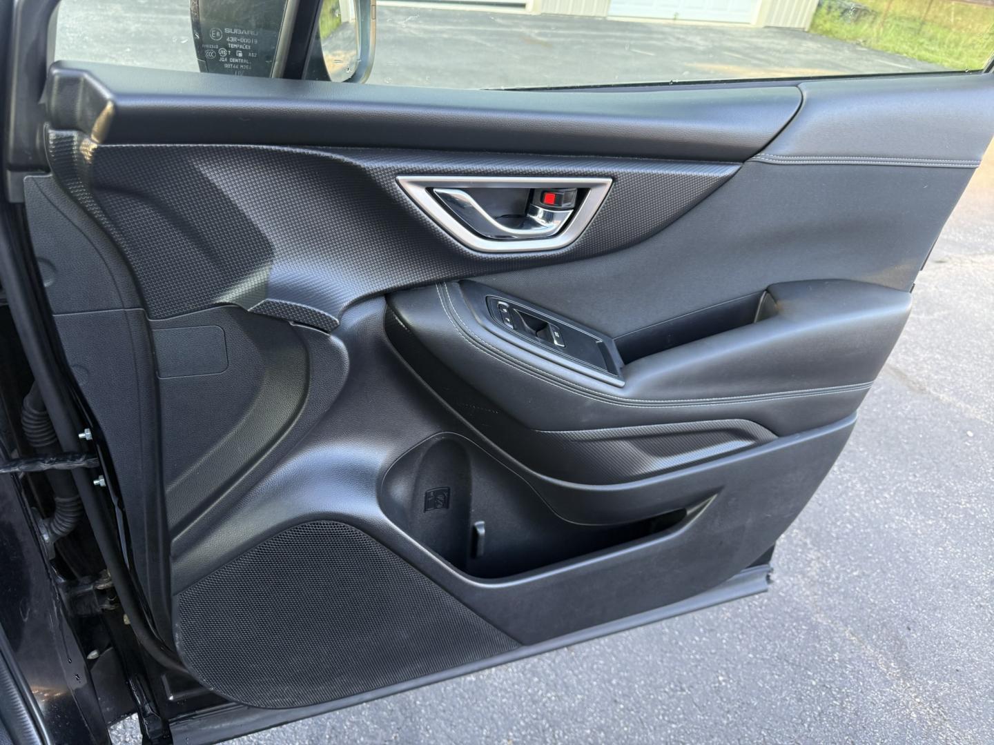 2019 Black /Black Subaru Forester Premium (JF2SKAEC6KH) with an 2.5L H4 DOHC 16V engine, Automatic transmission, located at 547 E. Main St., Orwell, OH, 44076, (440) 437-5893, 41.535435, -80.847855 - 2019 Subaru Forester Premium – Capable AWD Comfort with Modern Safety and Efficiency If you want a compact SUV that feels confident in changing conditions and easy to live with day to day, this 2019 Subaru Forester Premium is a strong option. The 2.5L engine pairs with Subaru’s full-time Symmet- Photo#44