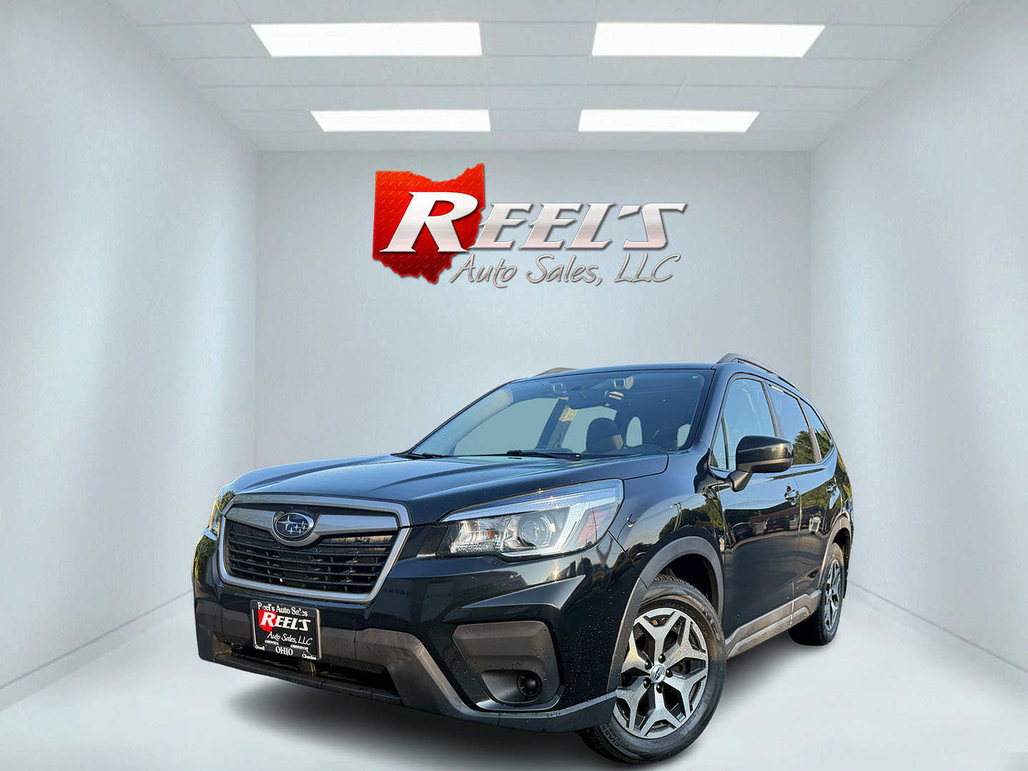 photo of 2019 Subaru Forester Premium