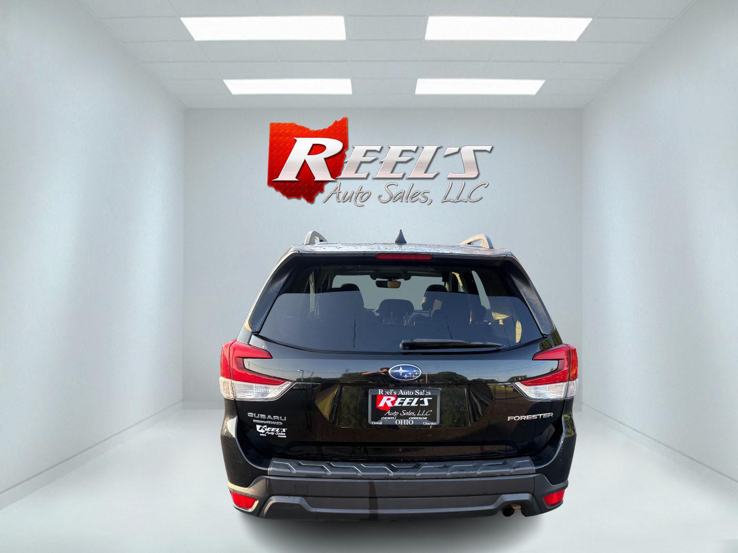 2019 Black /Black Subaru Forester Premium (JF2SKAEC6KH) with an 2.5L H4 DOHC 16V engine, Automatic transmission, located at 547 E. Main St., Orwell, OH, 44076, (440) 437-5893, 41.535435, -80.847855 - 2019 Subaru Forester Premium – Capable AWD Comfort with Modern Safety and Efficiency If you want a compact SUV that feels confident in changing conditions and easy to live with day to day, this 2019 Subaru Forester Premium is a strong option. The 2.5L engine pairs with Subaru’s full-time Symmet- Photo#32