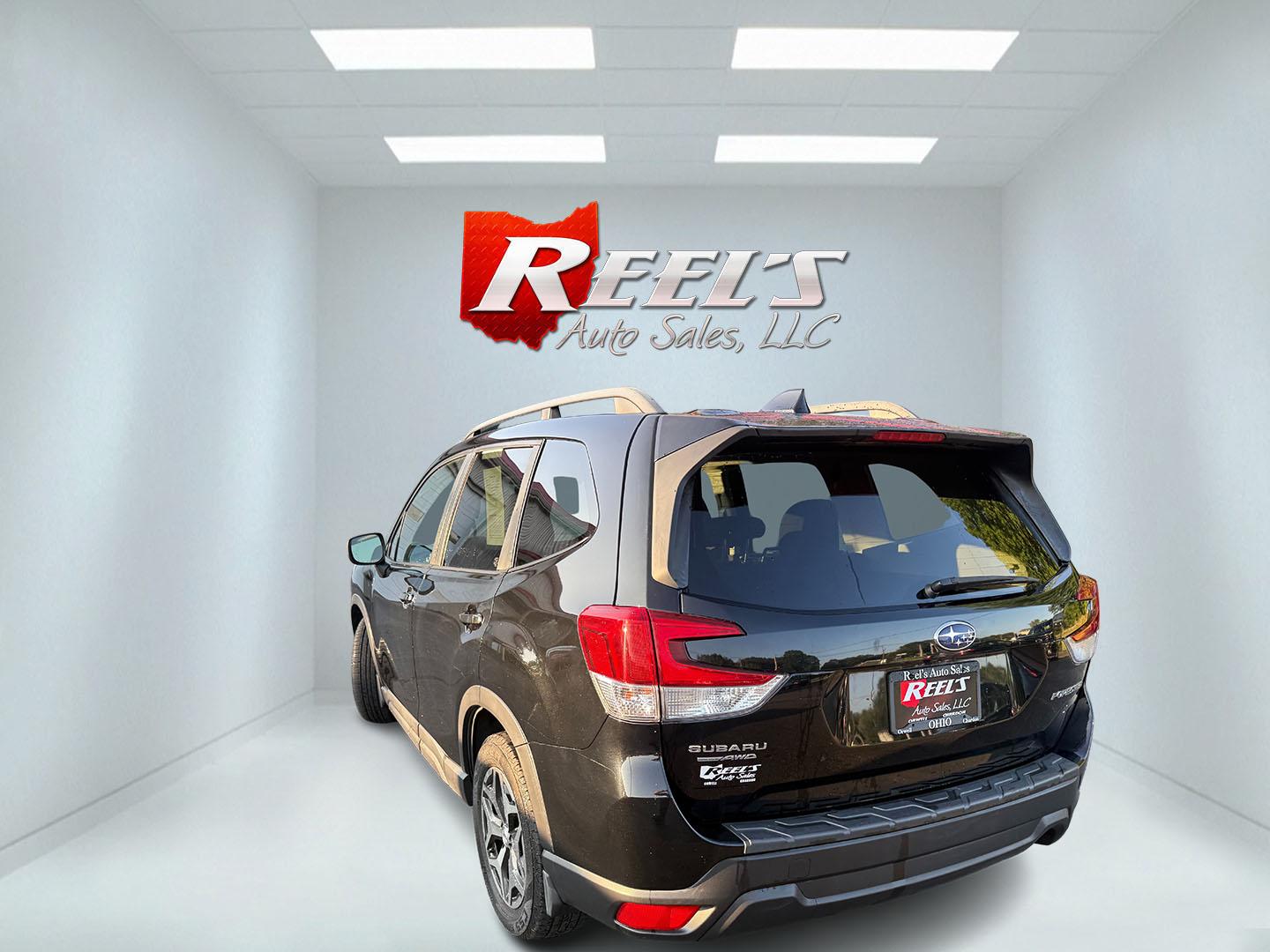 2019 Black /Black Subaru Forester Premium (JF2SKAEC6KH) with an 2.5L H4 DOHC 16V engine, Automatic transmission, located at 547 E. Main St., Orwell, OH, 44076, (440) 437-5893, 41.535435, -80.847855 - 2019 Subaru Forester Premium – Capable AWD Comfort with Modern Safety and Efficiency If you want a compact SUV that feels confident in changing conditions and easy to live with day to day, this 2019 Subaru Forester Premium is a strong option. The 2.5L engine pairs with Subaru’s full-time Symmet- Photo#33