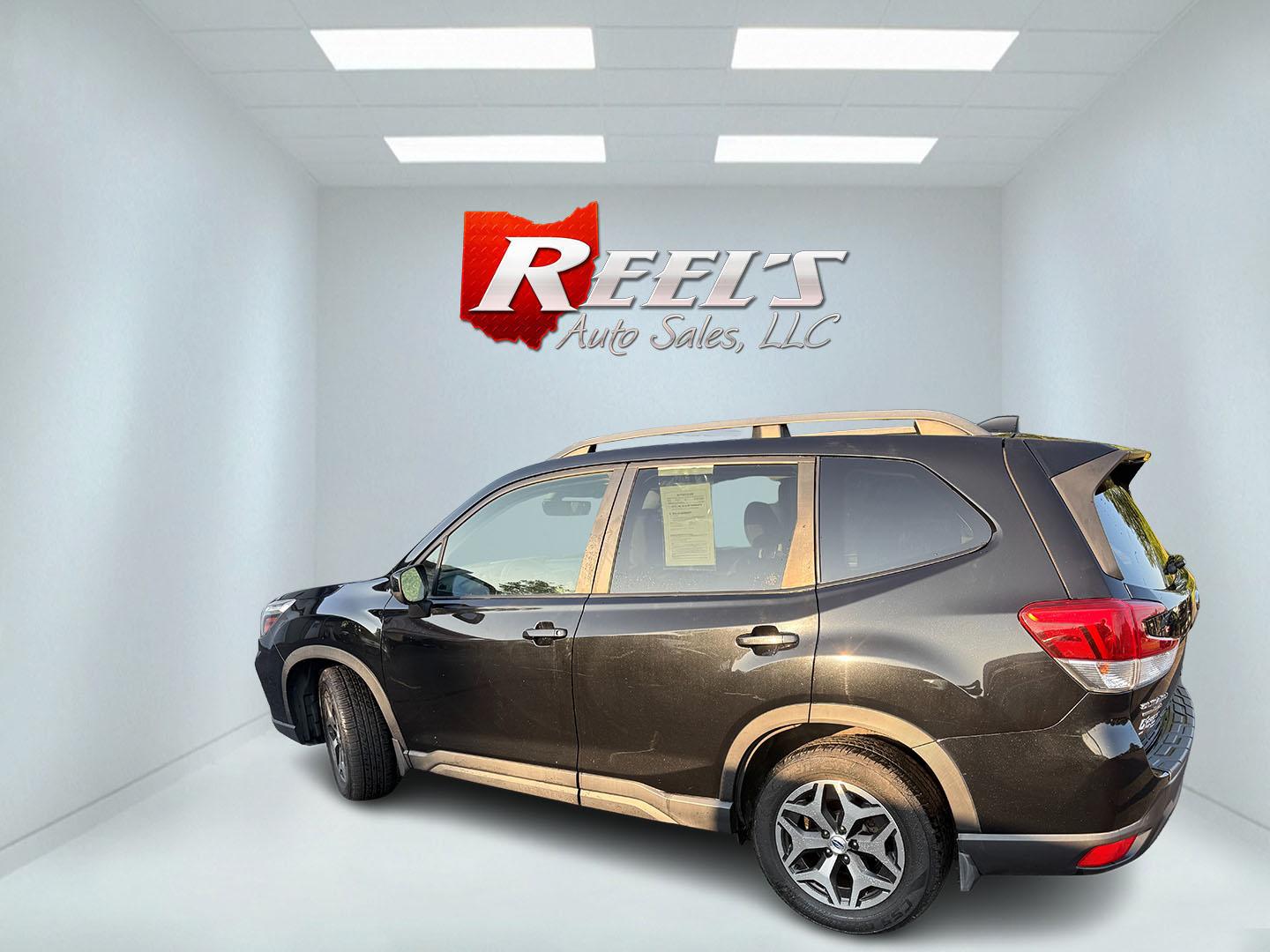 2019 Black /Black Subaru Forester Premium (JF2SKAEC6KH) with an 2.5L H4 DOHC 16V engine, Automatic transmission, located at 547 E. Main St., Orwell, OH, 44076, (440) 437-5893, 41.535435, -80.847855 - 2019 Subaru Forester Premium – Capable AWD Comfort with Modern Safety and Efficiency If you want a compact SUV that feels confident in changing conditions and easy to live with day to day, this 2019 Subaru Forester Premium is a strong option. The 2.5L engine pairs with Subaru’s full-time Symmet- Photo#34