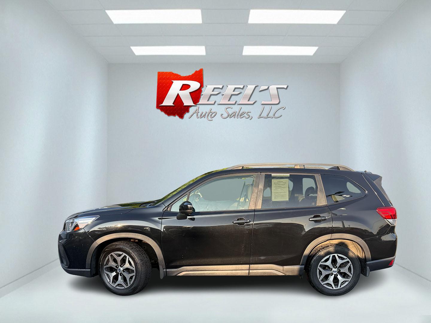 2019 Black /Black Subaru Forester Premium (JF2SKAEC6KH) with an 2.5L H4 DOHC 16V engine, Automatic transmission, located at 547 E. Main St., Orwell, OH, 44076, (440) 437-5893, 41.535435, -80.847855 - 2019 Subaru Forester Premium – Capable AWD Comfort with Modern Safety and Efficiency If you want a compact SUV that feels confident in changing conditions and easy to live with day to day, this 2019 Subaru Forester Premium is a strong option. The 2.5L engine pairs with Subaru’s full-time Symmet- Photo#36