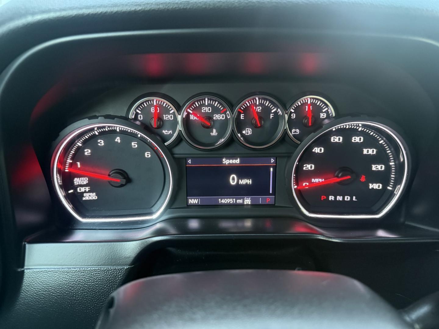 2019 Black /Black Chevrolet Silverado 1500 RST Crew Cab 4WD (1GCUYEED7KZ) with an 5.3L V8 OHV 16V engine, Automatic transmission, located at 547 E. Main St., Orwell, OH, 44076, (440) 437-5893, 41.535435, -80.847855 - 2019 Chevrolet Silverado 1500 RST Crew Cab 4WD – Strong V8 Capability with Z71 Off-Road Equipment If you need a full-size truck that can handle real work and still feel comfortable on the daily drive, this 2019 Chevrolet Silverado 1500 RST Crew Cab 4WD is a solid choice. The 5.3L EcoTec3 V8 and 8- Photo#13