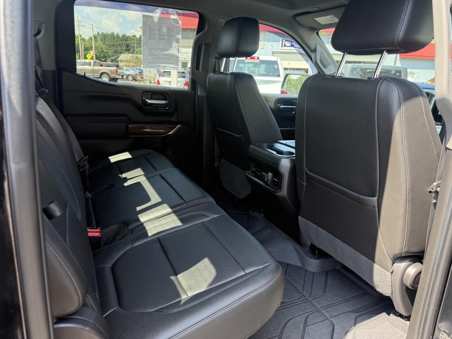 2019 Black /Black Chevrolet Silverado 1500 RST Crew Cab 4WD (1GCUYEED7KZ) with an 5.3L V8 OHV 16V engine, Automatic transmission, located at 547 E. Main St., Orwell, OH, 44076, (440) 437-5893, 41.535435, -80.847855 - 2019 Chevrolet Silverado 1500 RST Crew Cab 4WD – Strong V8 Capability with Z71 Off-Road Equipment If you need a full-size truck that can handle real work and still feel comfortable on the daily drive, this 2019 Chevrolet Silverado 1500 RST Crew Cab 4WD is a solid choice. The 5.3L EcoTec3 V8 and 8- Photo#34