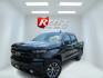 2019 Black /Black Chevrolet Silverado 1500 RST Crew Cab 4WD (1GCUYEED7KZ) with an 5.3L V8 OHV 16V engine, Automatic transmission, located at 547 E. Main St., Orwell, OH, 44076, (440) 437-5893, 41.535435, -80.847855 - 2019 Chevrolet Silverado 1500 RST Crew Cab 4WD – Strong V8 Capability with Z71 Off-Road Equipment If you need a full-size truck that can handle real work and still feel comfortable on the daily drive, this 2019 Chevrolet Silverado 1500 RST Crew Cab 4WD is a solid choice. The 5.3L EcoTec3 V8 and 8- Photo#0