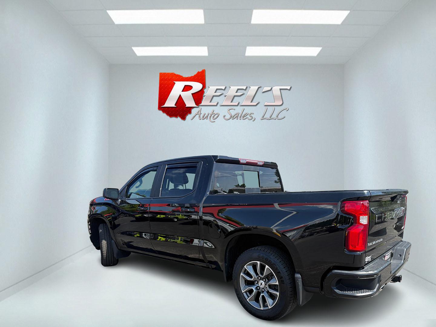 2019 Black /Black Chevrolet Silverado 1500 RST Crew Cab 4WD (1GCUYEED7KZ) with an 5.3L V8 OHV 16V engine, Automatic transmission, located at 547 E. Main St., Orwell, OH, 44076, (440) 437-5893, 41.535435, -80.847855 - 2019 Chevrolet Silverado 1500 RST Crew Cab 4WD – Strong V8 Capability with Z71 Off-Road Equipment If you need a full-size truck that can handle real work and still feel comfortable on the daily drive, this 2019 Chevrolet Silverado 1500 RST Crew Cab 4WD is a solid choice. The 5.3L EcoTec3 V8 and 8- Photo#29