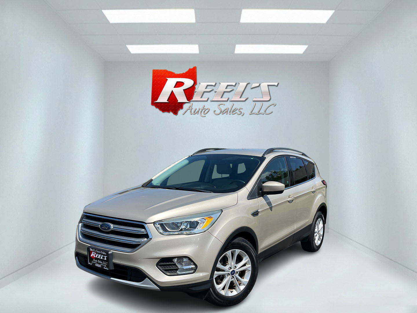 photo of 2017 Ford Escape SE 4WD