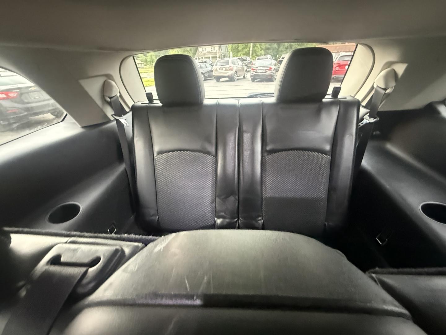 2017 Black /Black Dodge Journey Crossroad AWD (3C4PDDGG1HT) with an 3.6L V6 DOHC 24V engine, Automatic transmission, located at 547 E. Main St., Orwell, OH, 44076, (440) 437-5893, 41.535435, -80.847855 - 2017 Dodge Journey Crossroad Plus AWD – Family Space with V6 Power and Everyday Comfort If you need a midsize SUV with room for the family and enough equipment to make daily driving easier, this 2017 Dodge Journey Crossroad Plus AWD is worth a look. The 3.6L Pentastar V6 and 6-speed automatic del- Photo#29