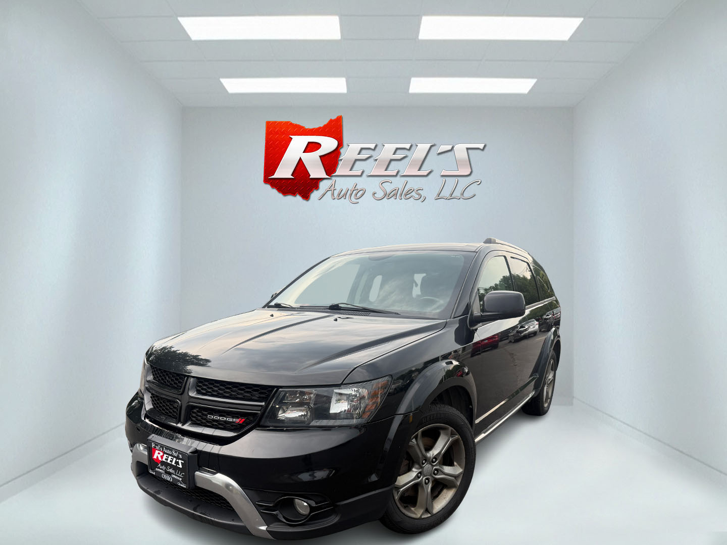 photo of 2017 Dodge Journey Crossroad AWD