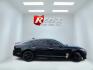 2018 Black /Black Kia Stinger Base RWD (KNAE15LA7J6) with an 2.0L I4 DOHC 16V Turbo engine, Automatic transmission, located at 11115 Chardon Rd. , Chardon, OH, 44024, (440) 214-9705, 41.580246, -81.241943 - 2018 Kia Stinger RWD – A Sporty Fastback with Everyday Usability If you want a sedan that feels more engaging than a typical commuter car, this 2018 Kia Stinger RWD is a strong option. The 2.0L Twin-Scroll Turbo I4 and 8-speed automatic deliver responsive power, while selectable driving modes let- Photo#5