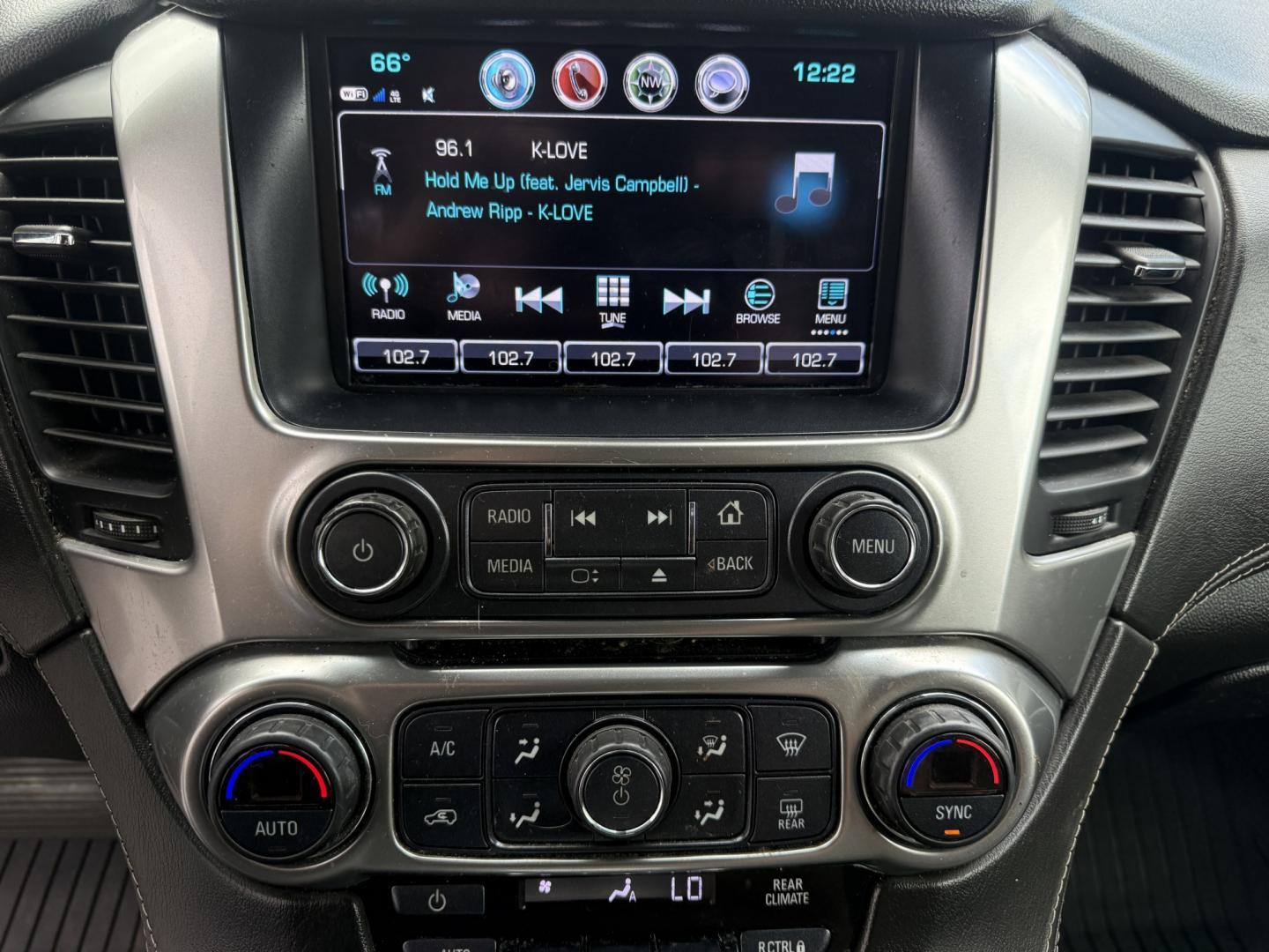 2019 Black /Black Chevrolet Tahoe LS 4WD (1GNSKAKC6KR) with an 5.3L V8 OHV 16V engine, Automatic transmission, located at 547 E. Main St., Orwell, OH, 44076, (440) 437-5893, 41.535435, -80.847855 - 2019 Chevrolet Tahoe LS 4WD – Full-Size Space with Strong V8 Capability If you need a full-size SUV that can haul people, gear, and still tow with confidence, this 2019 Chevrolet Tahoe LS 4WD is a practical choice. The 5.3L EcoTec3 V8 and 6-speed automatic deliver dependable power, while on-deman- Photo#15