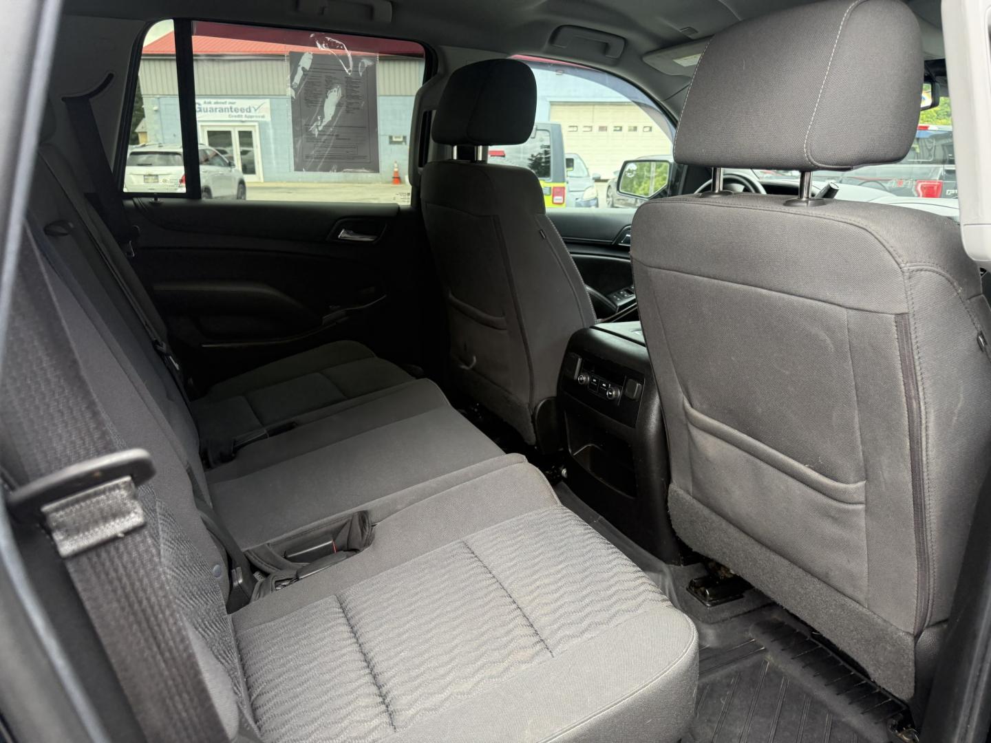 2019 Black /Black Chevrolet Tahoe LS 4WD (1GNSKAKC6KR) with an 5.3L V8 OHV 16V engine, Automatic transmission, located at 547 E. Main St., Orwell, OH, 44076, (440) 437-5893, 41.535435, -80.847855 - 2019 Chevrolet Tahoe LS 4WD – Full-Size Space with Strong V8 Capability If you need a full-size SUV that can haul people, gear, and still tow with confidence, this 2019 Chevrolet Tahoe LS 4WD is a practical choice. The 5.3L EcoTec3 V8 and 6-speed automatic deliver dependable power, while on-deman- Photo#33
