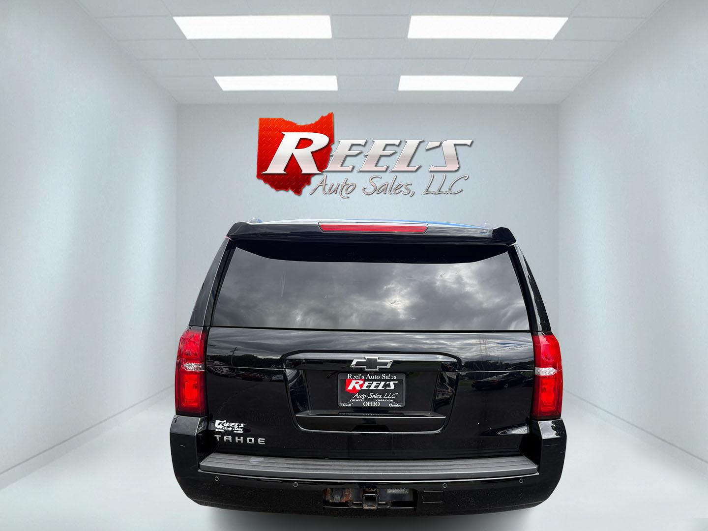 2019 Black /Black Chevrolet Tahoe LS 4WD (1GNSKAKC6KR) with an 5.3L V8 OHV 16V engine, Automatic transmission, located at 547 E. Main St., Orwell, OH, 44076, (440) 437-5893, 41.535435, -80.847855 - 2019 Chevrolet Tahoe LS 4WD – Full-Size Space with Strong V8 Capability If you need a full-size SUV that can haul people, gear, and still tow with confidence, this 2019 Chevrolet Tahoe LS 4WD is a practical choice. The 5.3L EcoTec3 V8 and 6-speed automatic deliver dependable power, while on-deman- Photo#26