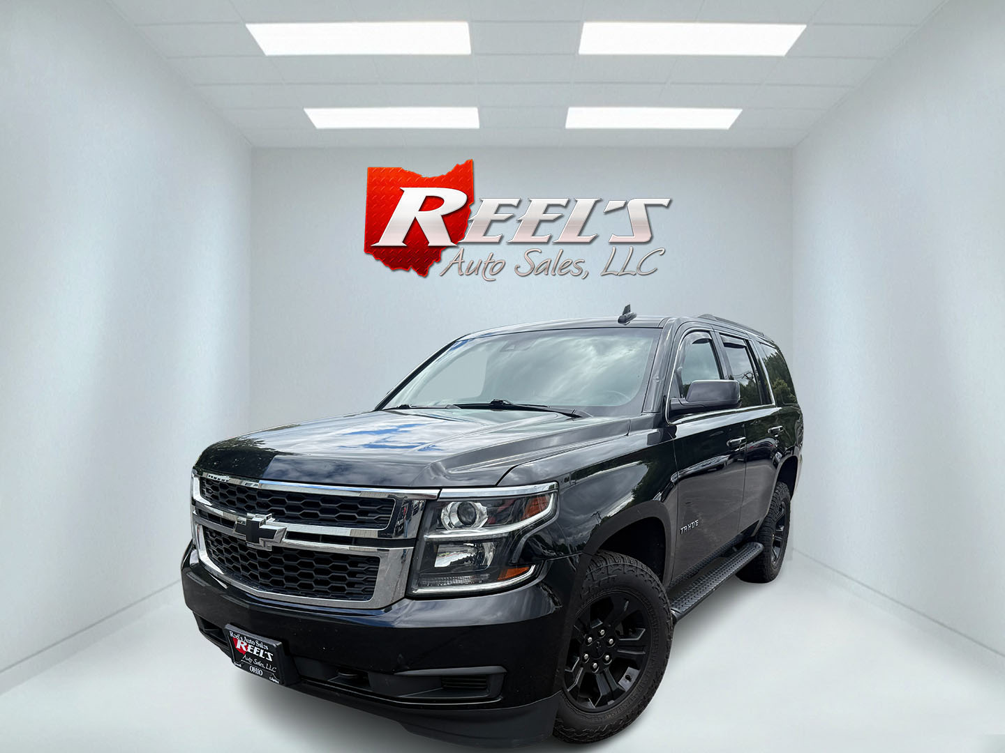 photo of 2019 Chevrolet Tahoe LS 4WD