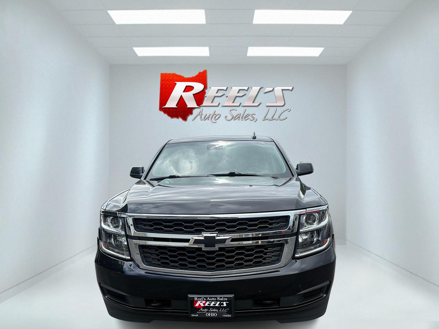 2019 Black /Black Chevrolet Tahoe LS 4WD (1GNSKAKC6KR) with an 5.3L V8 OHV 16V engine, Automatic transmission, located at 547 E. Main St., Orwell, OH, 44076, (440) 437-5893, 41.535435, -80.847855 - 2019 Chevrolet Tahoe LS 4WD – Full-Size Space with Strong V8 Capability If you need a full-size SUV that can haul people, gear, and still tow with confidence, this 2019 Chevrolet Tahoe LS 4WD is a practical choice. The 5.3L EcoTec3 V8 and 6-speed automatic deliver dependable power, while on-deman- Photo#2