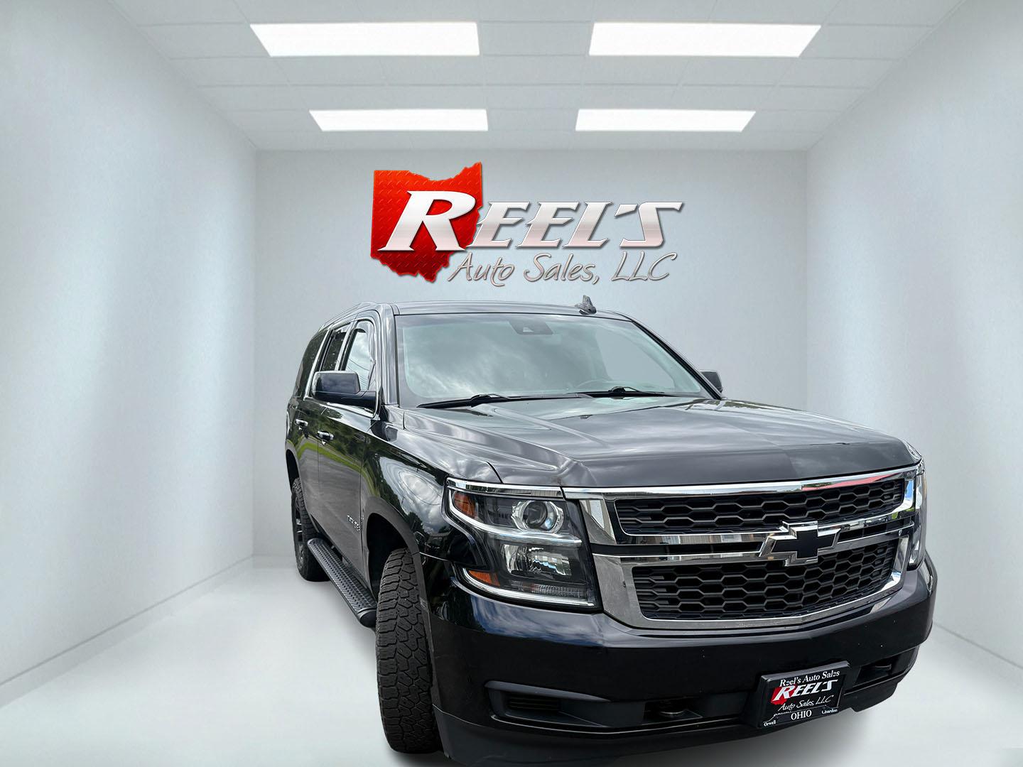 2019 Black /Black Chevrolet Tahoe LS 4WD (1GNSKAKC6KR) with an 5.3L V8 OHV 16V engine, Automatic transmission, located at 547 E. Main St., Orwell, OH, 44076, (440) 437-5893, 41.535435, -80.847855 - 2019 Chevrolet Tahoe LS 4WD – Full-Size Space with Strong V8 Capability If you need a full-size SUV that can haul people, gear, and still tow with confidence, this 2019 Chevrolet Tahoe LS 4WD is a practical choice. The 5.3L EcoTec3 V8 and 6-speed automatic deliver dependable power, while on-deman- Photo#3