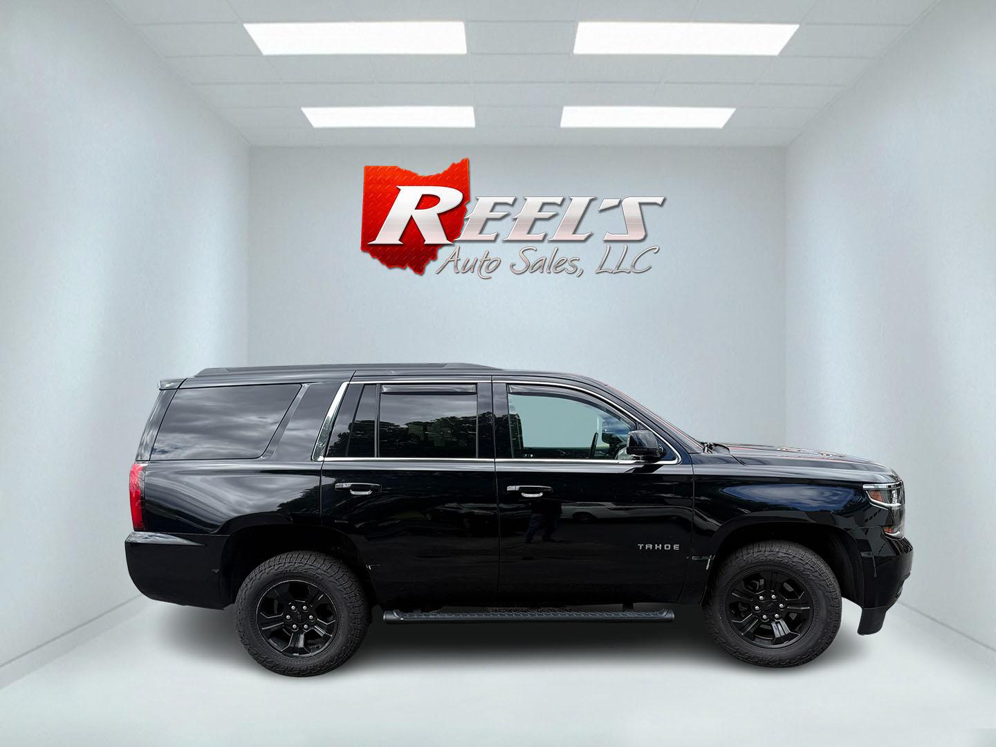 2019 Black /Black Chevrolet Tahoe LS 4WD (1GNSKAKC6KR) with an 5.3L V8 OHV 16V engine, Automatic transmission, located at 547 E. Main St., Orwell, OH, 44076, (440) 437-5893, 41.535435, -80.847855 - 2019 Chevrolet Tahoe LS 4WD – Full-Size Space with Strong V8 Capability If you need a full-size SUV that can haul people, gear, and still tow with confidence, this 2019 Chevrolet Tahoe LS 4WD is a practical choice. The 5.3L EcoTec3 V8 and 6-speed automatic deliver dependable power, while on-deman- Photo#23