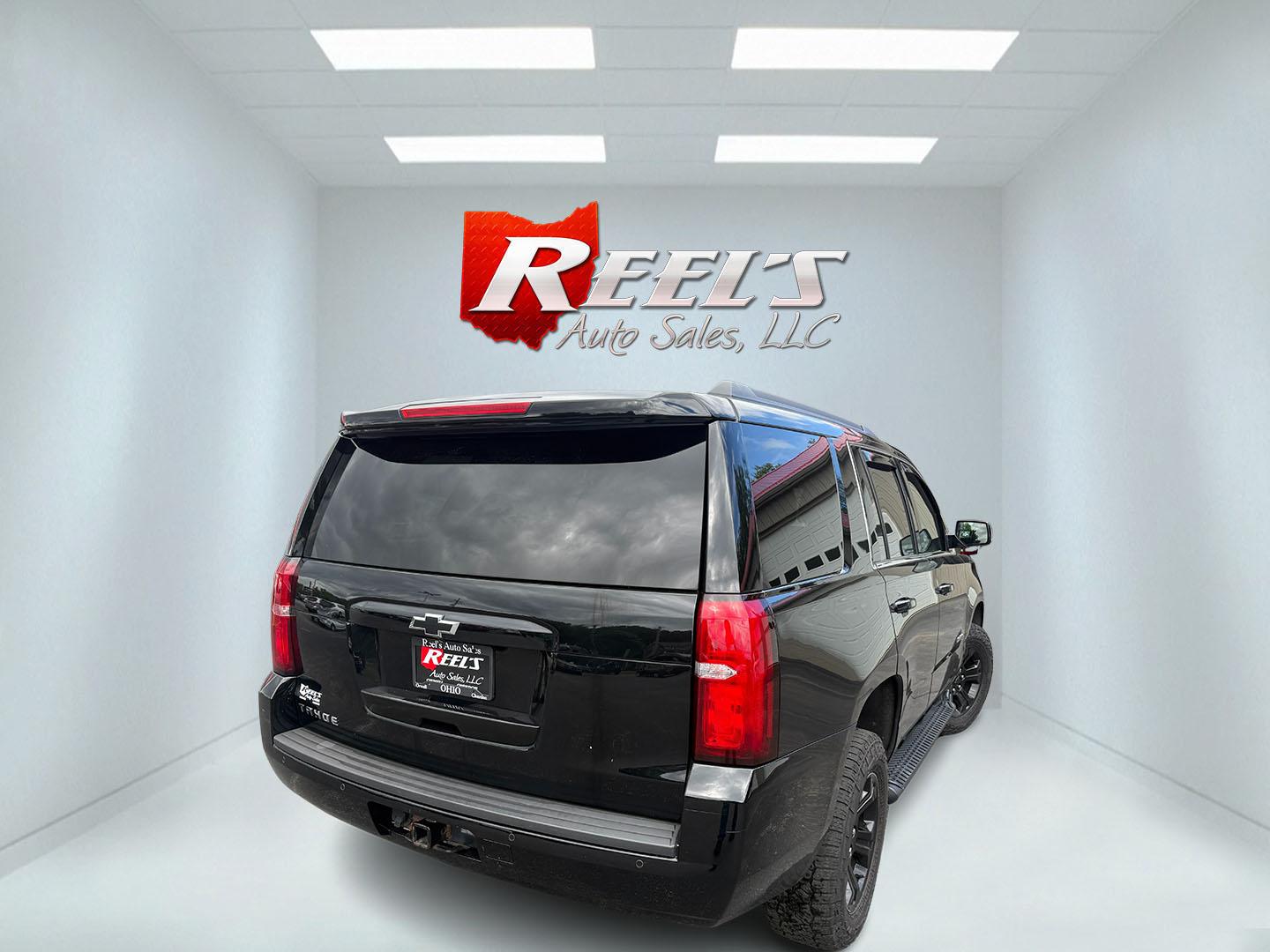 2019 Black /Black Chevrolet Tahoe LS 4WD (1GNSKAKC6KR) with an 5.3L V8 OHV 16V engine, Automatic transmission, located at 547 E. Main St., Orwell, OH, 44076, (440) 437-5893, 41.535435, -80.847855 - 2019 Chevrolet Tahoe LS 4WD – Full-Size Space with Strong V8 Capability If you need a full-size SUV that can haul people, gear, and still tow with confidence, this 2019 Chevrolet Tahoe LS 4WD is a practical choice. The 5.3L EcoTec3 V8 and 6-speed automatic deliver dependable power, while on-deman- Photo#25