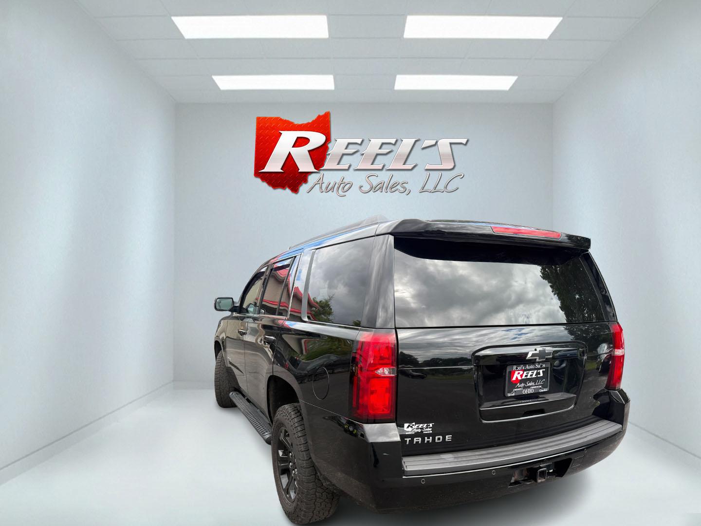 2019 Black /Black Chevrolet Tahoe LS 4WD (1GNSKAKC6KR) with an 5.3L V8 OHV 16V engine, Automatic transmission, located at 547 E. Main St., Orwell, OH, 44076, (440) 437-5893, 41.535435, -80.847855 - 2019 Chevrolet Tahoe LS 4WD – Full-Size Space with Strong V8 Capability If you need a full-size SUV that can haul people, gear, and still tow with confidence, this 2019 Chevrolet Tahoe LS 4WD is a practical choice. The 5.3L EcoTec3 V8 and 6-speed automatic deliver dependable power, while on-deman- Photo#27