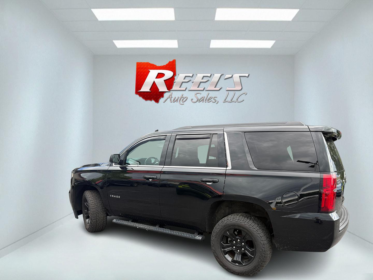 2019 Black /Black Chevrolet Tahoe LS 4WD (1GNSKAKC6KR) with an 5.3L V8 OHV 16V engine, Automatic transmission, located at 547 E. Main St., Orwell, OH, 44076, (440) 437-5893, 41.535435, -80.847855 - 2019 Chevrolet Tahoe LS 4WD – Full-Size Space with Strong V8 Capability If you need a full-size SUV that can haul people, gear, and still tow with confidence, this 2019 Chevrolet Tahoe LS 4WD is a practical choice. The 5.3L EcoTec3 V8 and 6-speed automatic deliver dependable power, while on-deman- Photo#28